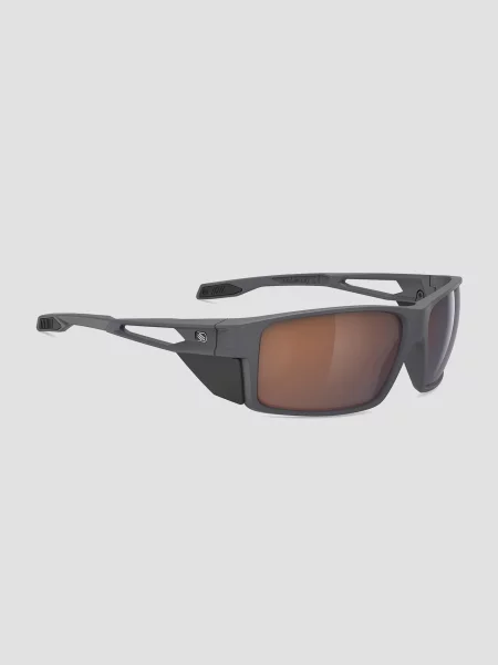 Okulary przeciwsłoneczne Rudy Project Nyad charcoal matte/hi-altitude szare