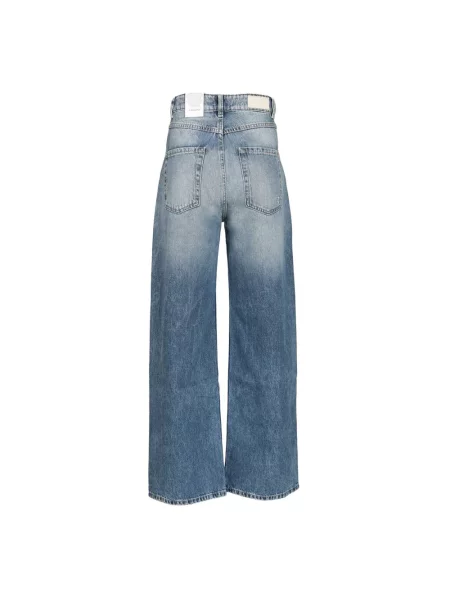Jeansy Icon Denim niebieskie