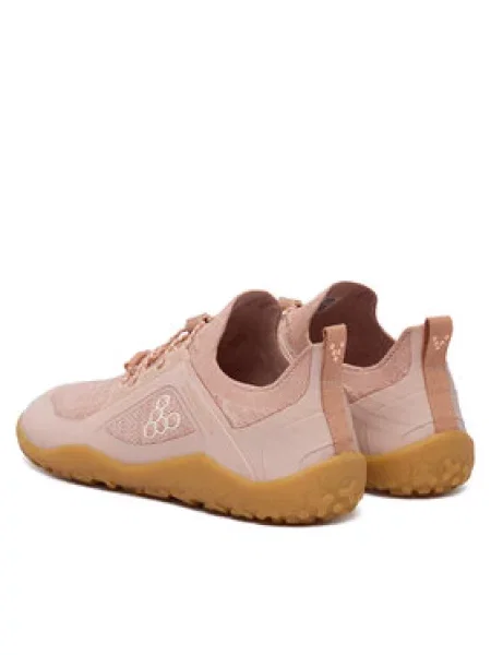 Vivo Barefoot Bakancs Primus Trail Knit Fg Világos rózsaszín