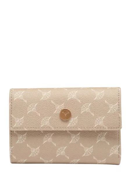 Joop! portofel femei albastru marin bej