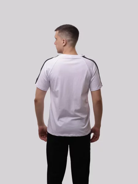 Футболка Stream белая