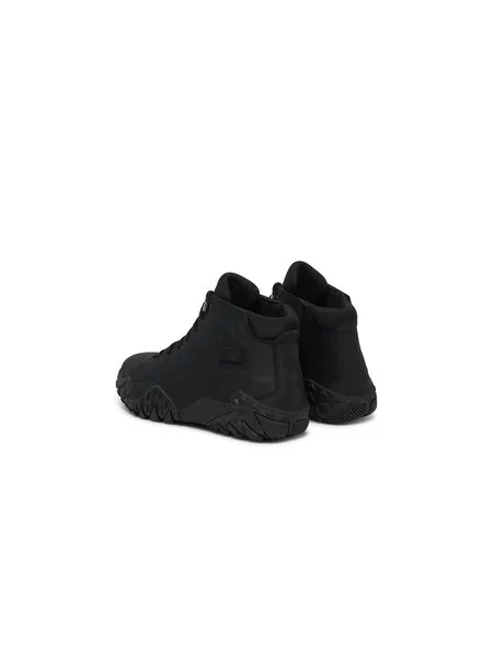 Gležnjače CAT Footwear Gridlock HI crna