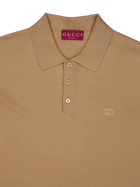 Polo Gucci cu broderie