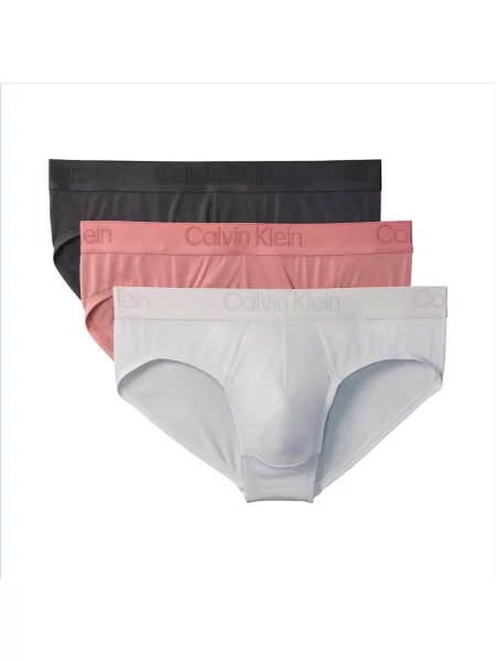 Chiloți Calvin Klein Jeans gri