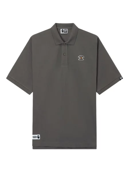 Polo Fingercroxx gri