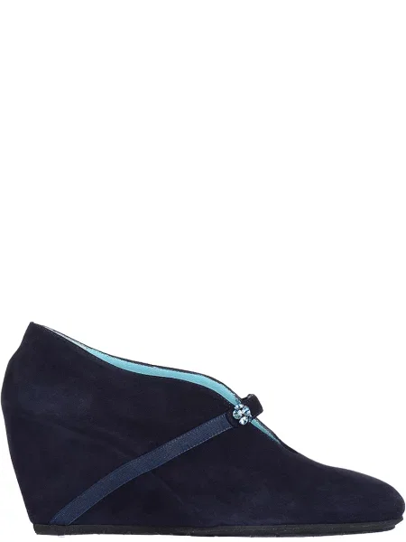 Полуботинки Thierry Rabotin синие