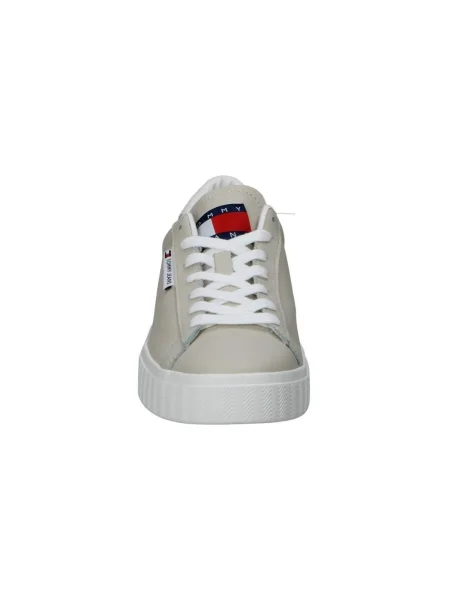 Tenisky Tommy Hilfiger béžová