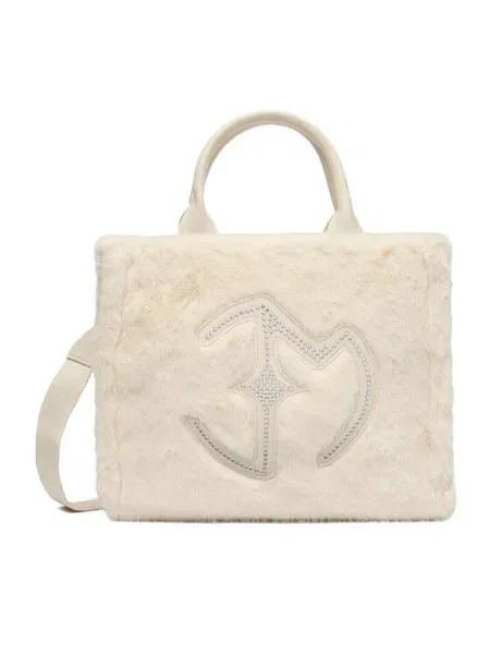 Дамска чанта Eva Minge Екрю