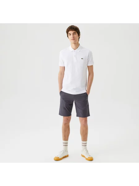 Lacoste шорти чоловічі сірі