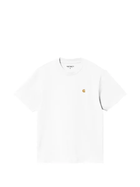 Tričko Carhartt Wip biela
