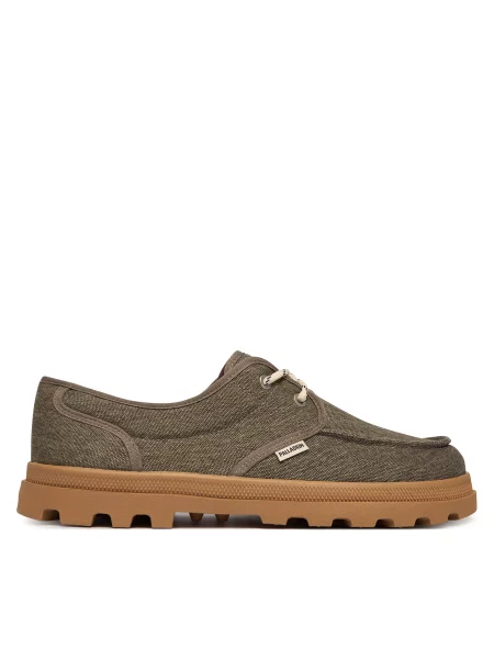 Туфлі Palladium Dunelitemoccush сірий