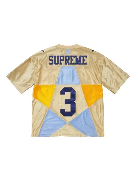 Fotbal cămașă Supreme din jerseu