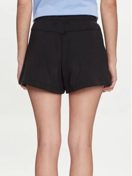 Helly Hansen Športne kratke hlače W Core Sweat Shorts črna