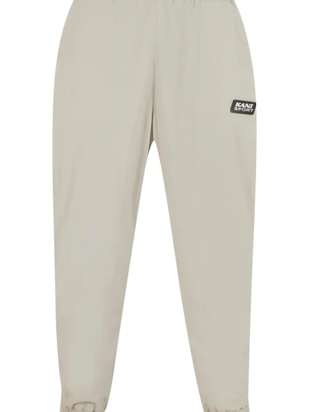 Karl Kani Pantaloni sport Patch Essential / nisipiu bej
