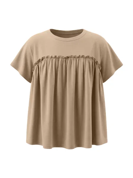 Imily Majica kaki bela