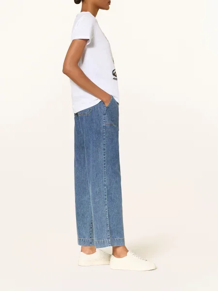 Princess Goes Hollywood Dżinsy Typu Paperbag blau niebieskie