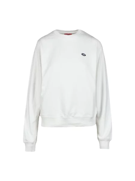 Bluza Diesel biała
