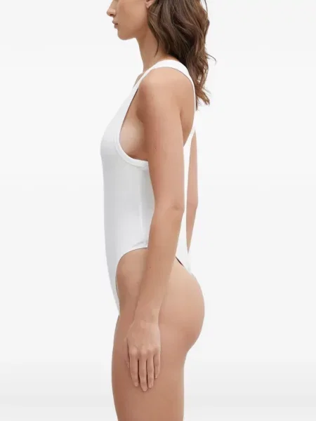 Body Vetements fehér