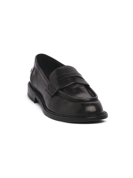 Pantofi Luca Rossi negru
