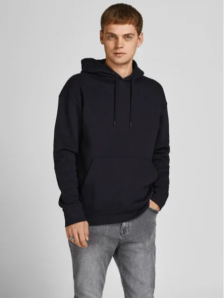 Jack&Jones Суитшърт черен