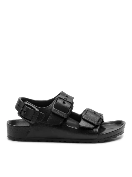 Sandali Birkenstock Milano Eva črna