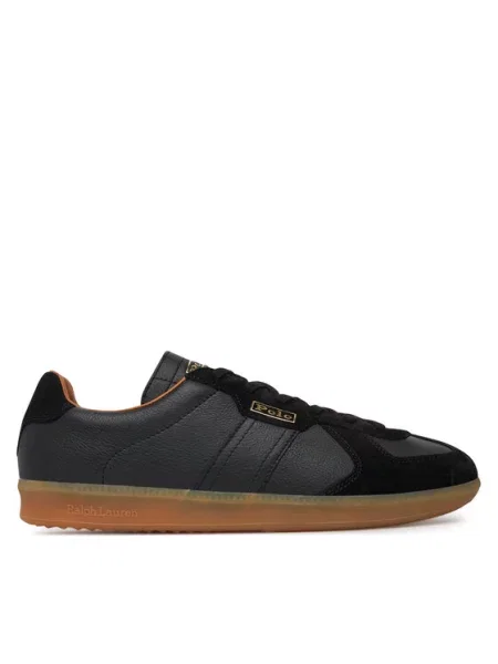 Polo Ralph Lauren Sneakersy Field Court černá