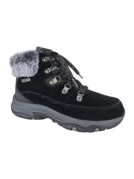 Botki Skechers czarne