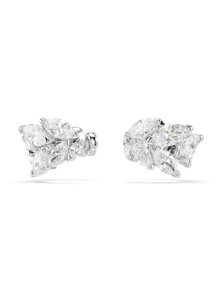 Cercei Swarovski cu zirconiu