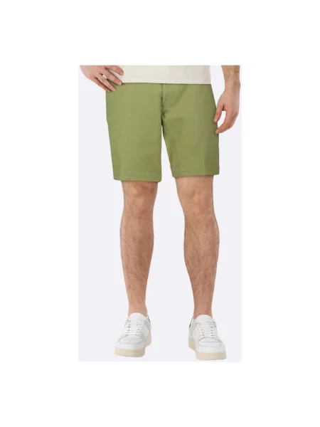 Bermudy Boss zielone