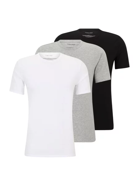 Calvin Klein Underwear Set t-shirt majica﻿ Šarena siva