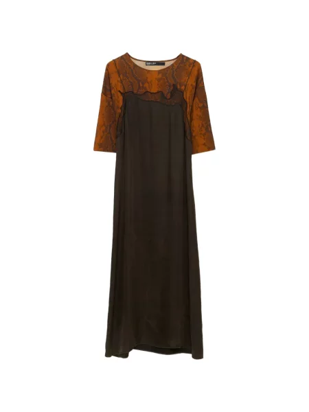 Rochie Bimba Y Lola negru