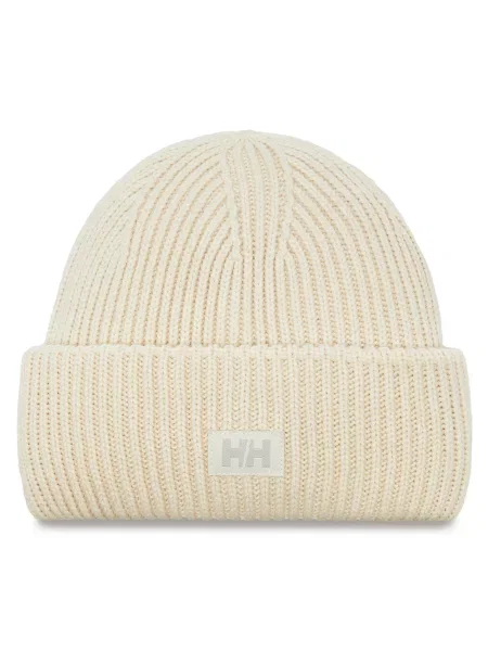Helly Hansen Hh Rib krémszínű téli sapka. Méret: OS bézs