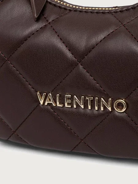 Кожаная сумка через плечо Valentino Bags