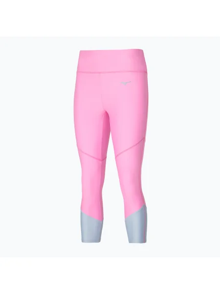 Olcsóbban. Női Mizuno Impulse Core sifon leggings. Méret: XS lila
