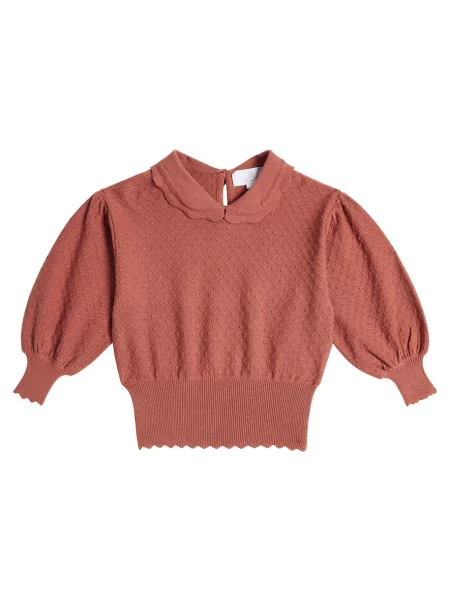 Džemper C'era Una Volta crvena