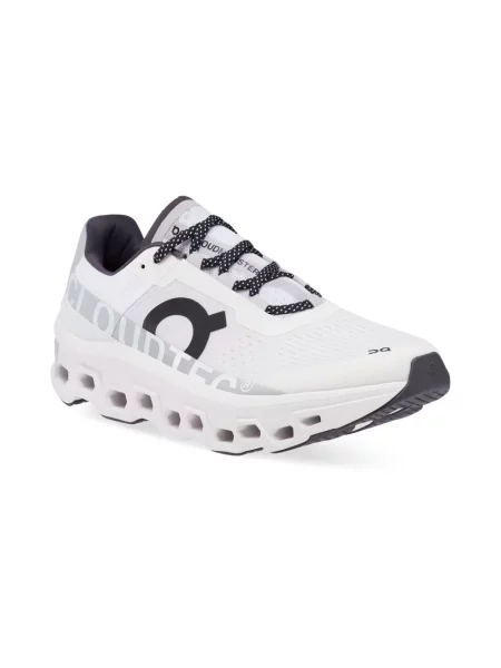Buty do biegania On Running do biegania białe