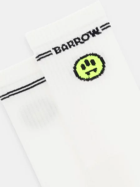 Шкарпетки Barrow білий