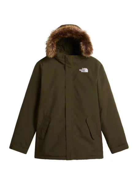 Palton The North Face maro