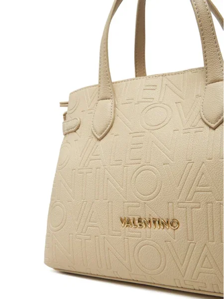 Geantă Valentino bej
