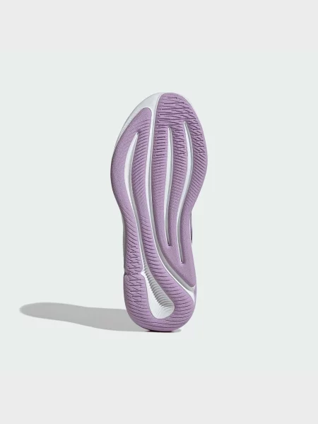 Кроссовки для бега Adidas Supernova фиолетовые