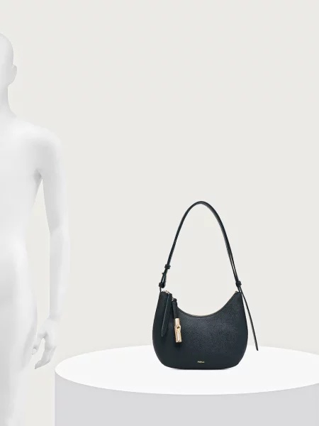 Кожаная сумка Furla