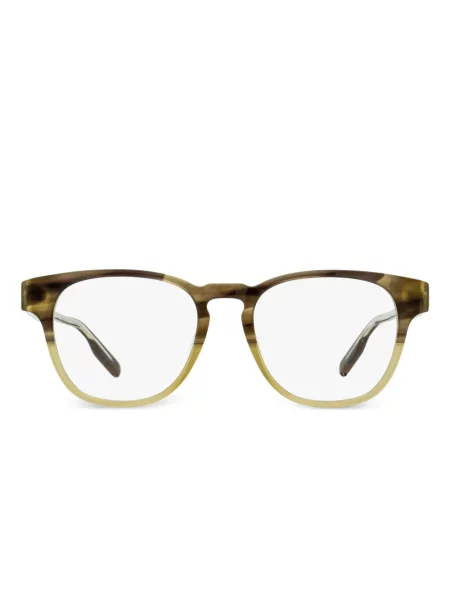 Ochelari de soare Zegna maro