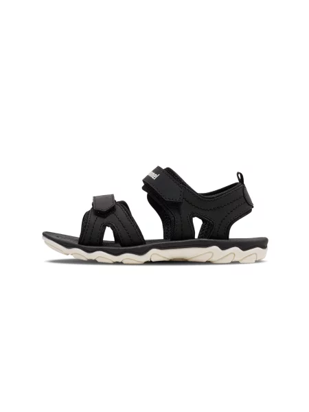 Kapcie dla dzieci Hummel sandal sport czarne