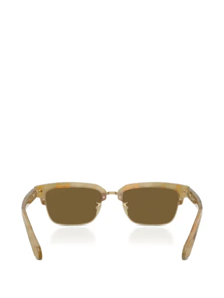 Ochelari de soare Giorgio Armani cu autograf