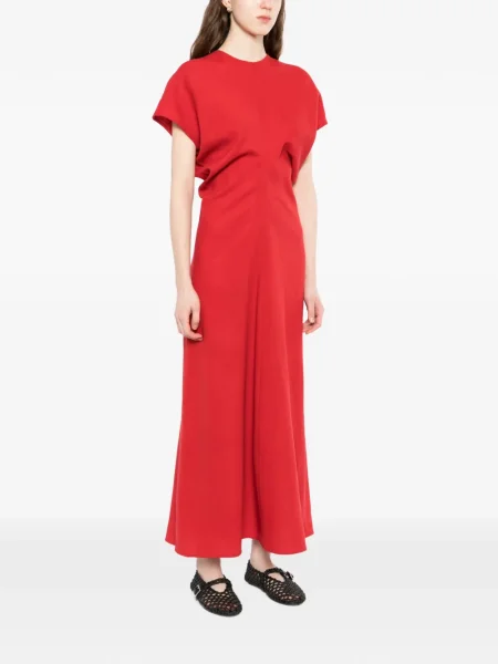 Rochie Toteme de costum roșu
