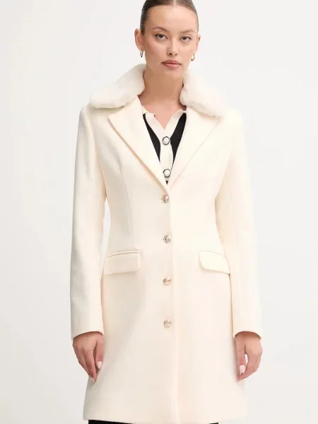 Gaudi płaszcz beżowy