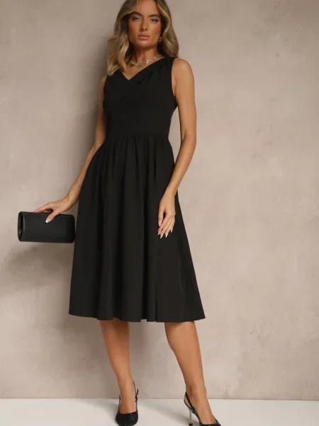 Rochie Tolaneia neagră