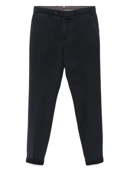Pantaloni chino Berwich albastru