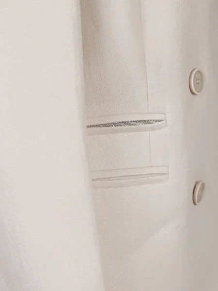 Sacou Peserico cu două rânduri de nasturi