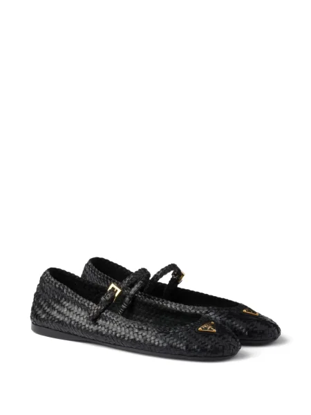 Balerini Prada plasă negru